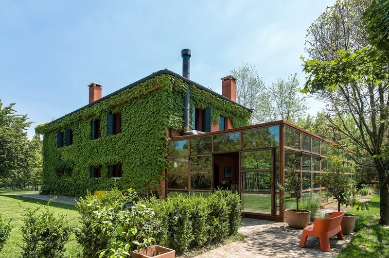 house, architecture, nature, mansions