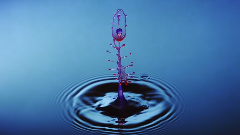 nature, liquid, water