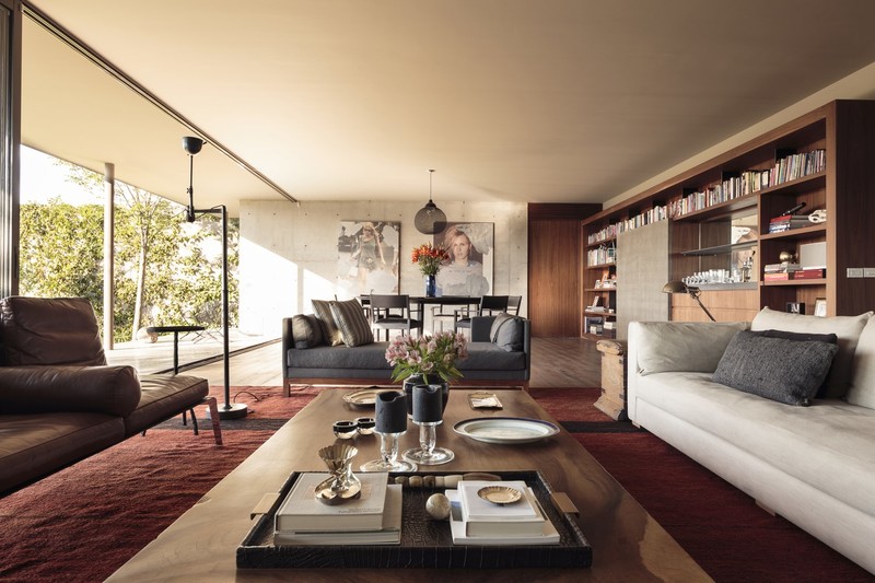 interior, interior design, architecture, modern, house, living rooms