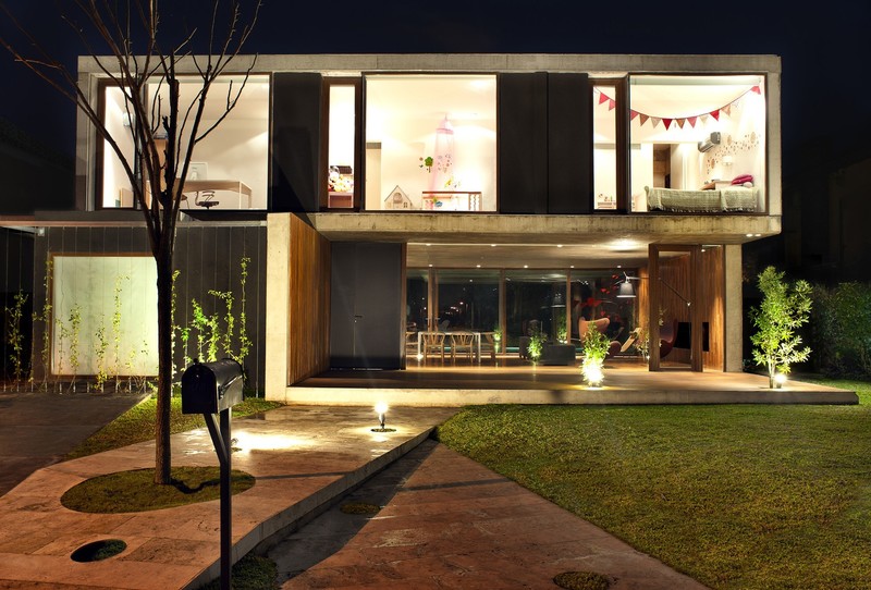 modern, house, architecture, mansions