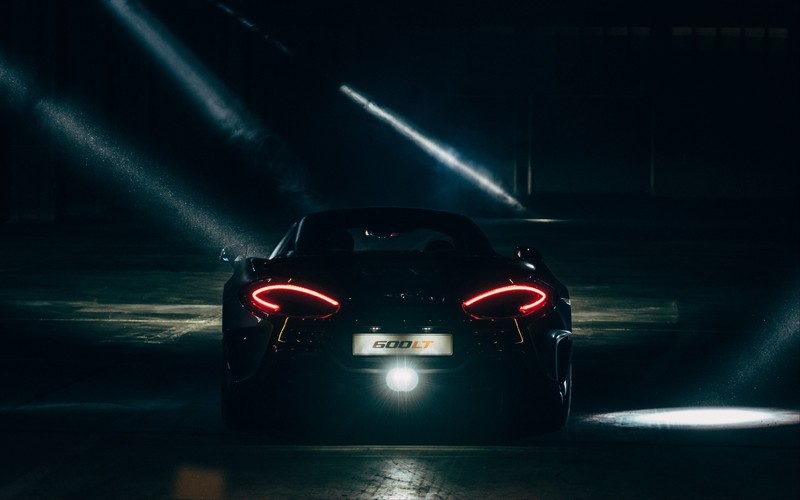 McLaren, Super Car, car
