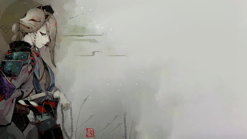 anime, manga, anime girls, Japan, kimono, fantasy art, Japanese women, Japanese Art