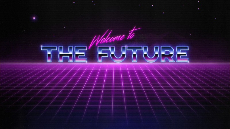 OutRun, synthwave, cyberpunk, futuristic, 1980s, Muse, Retrowave