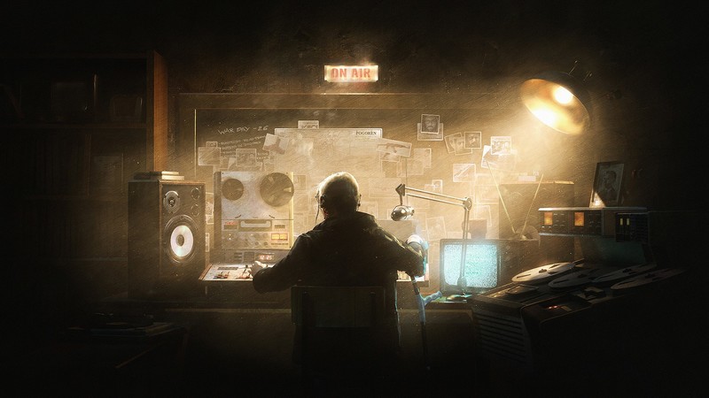 This War of Mine, video game art, video games, artwork, digital art, war, illustration, vintage