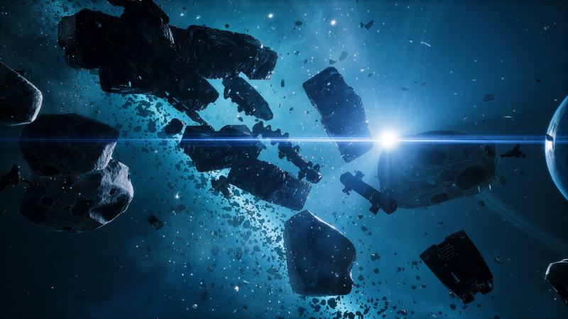 space clouds, asteroids, video games, space art, digital art