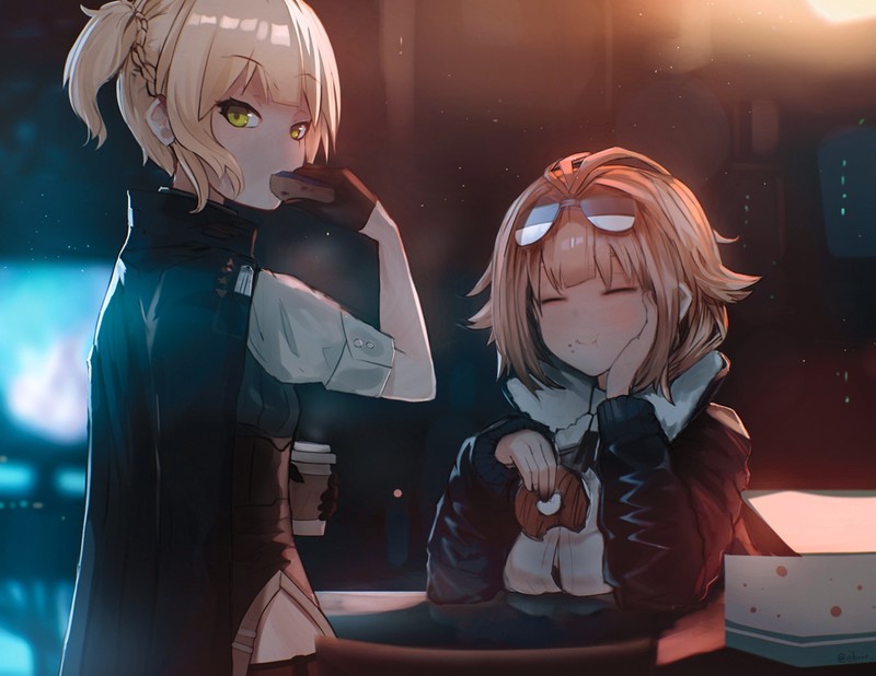 anime girls, anime, Girls Frontline