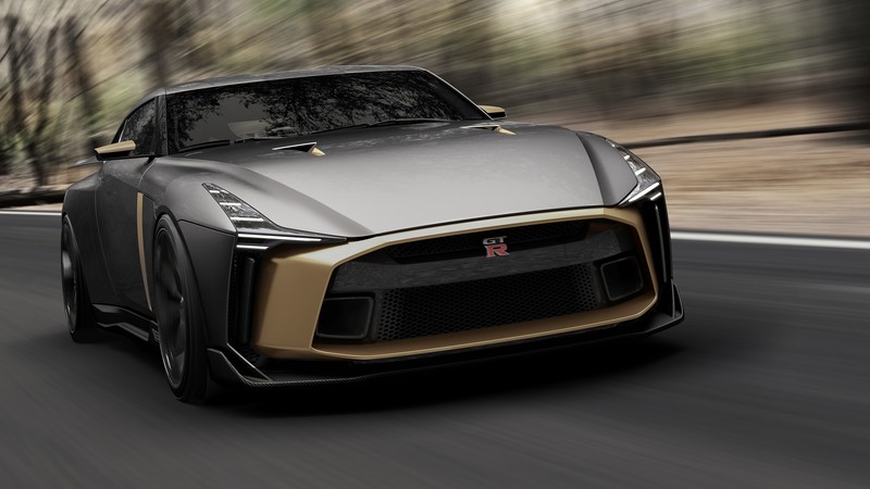GT-R, Nissan, Nissan GT-R, Super Car, car, vehicle