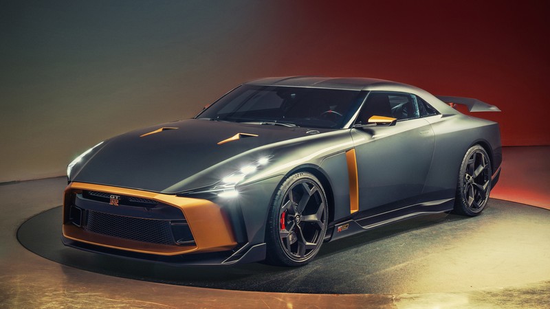 GT-R, Nissan, Nissan GT-R, Super Car, car, vehicle