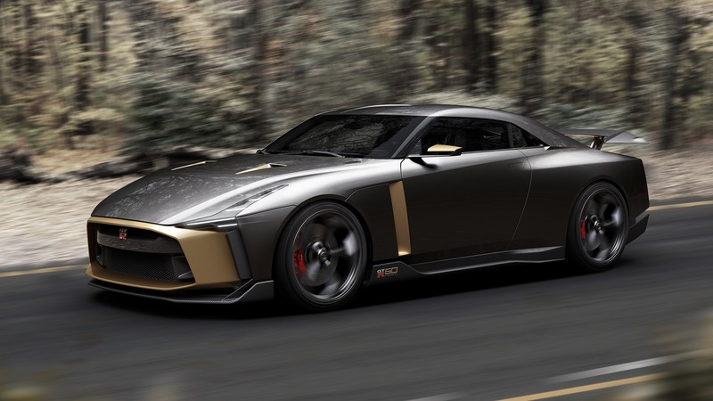 GT-R, Nissan, Nissan GT-R, Super Car, car, vehicle