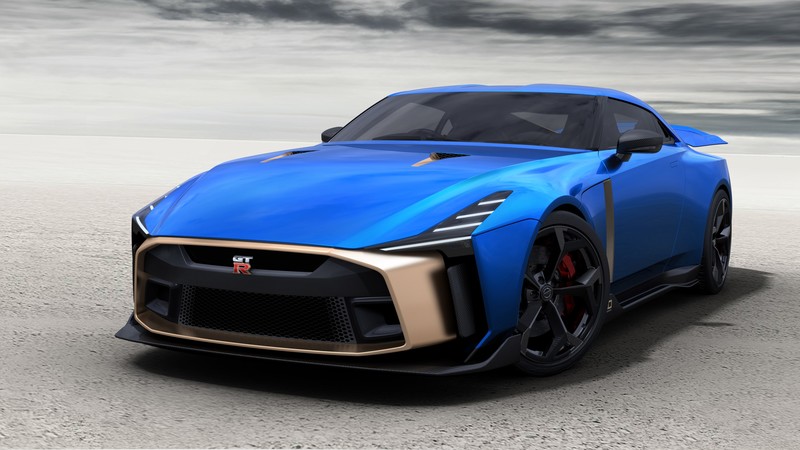 GT-R, Nissan, Nissan GT-R, Super Car, car, vehicle, Forza Horizon 4