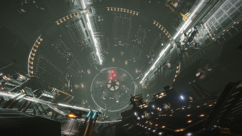 Coriolis Station, Elite: Dangerous