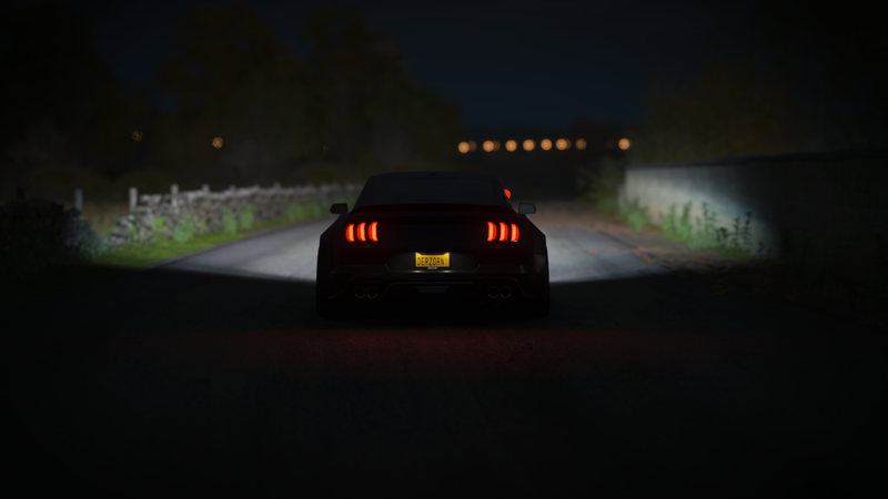 Ford, Ford Mustang, car, Forza Horizon 4