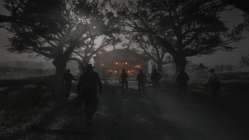 Red Dead Redemption 2, Rockstar Games, Arthur Morgan, screen shot, video games