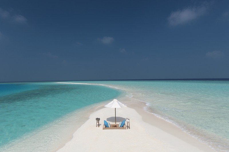 nature, landscape, water, sea, beach, sand, Maldives, island, tropical, holiday, horizon, clear water