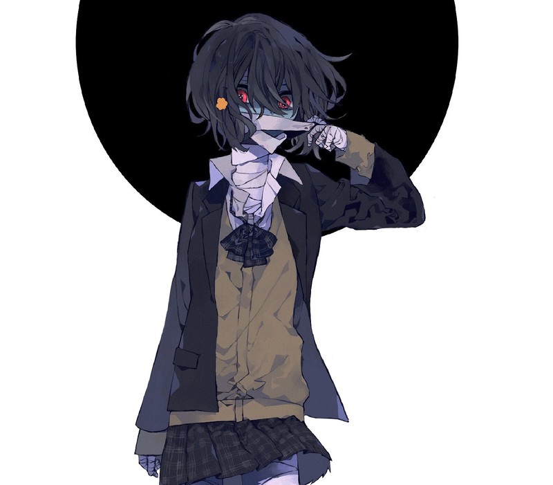 Zombieland Saga, anime girls, Zombie 3 / Ai Mizuno, school uniform