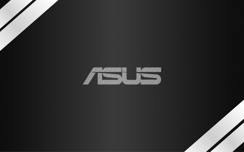 ASUS, logo, digital art