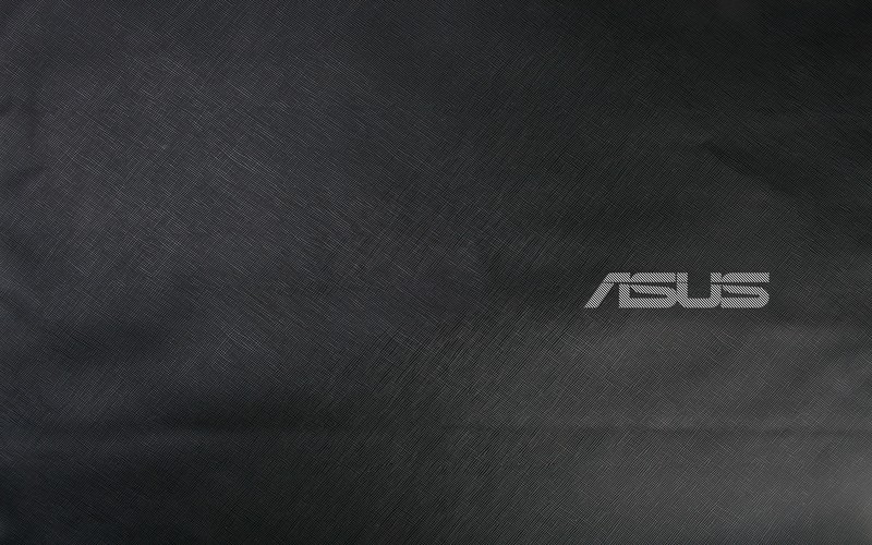 ASUS, logo, digital art