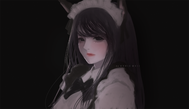 anime girls, anime, Kyrie Meii