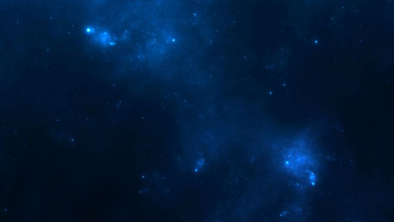 starry sky, space, open space, shine, stars, 4k