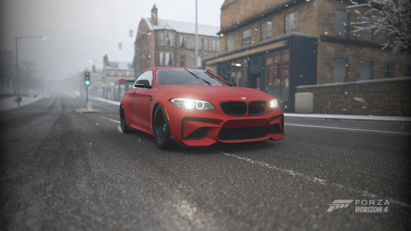 Forza Horizon 4, BMW M2, BMW, car, BMW 2 Series
