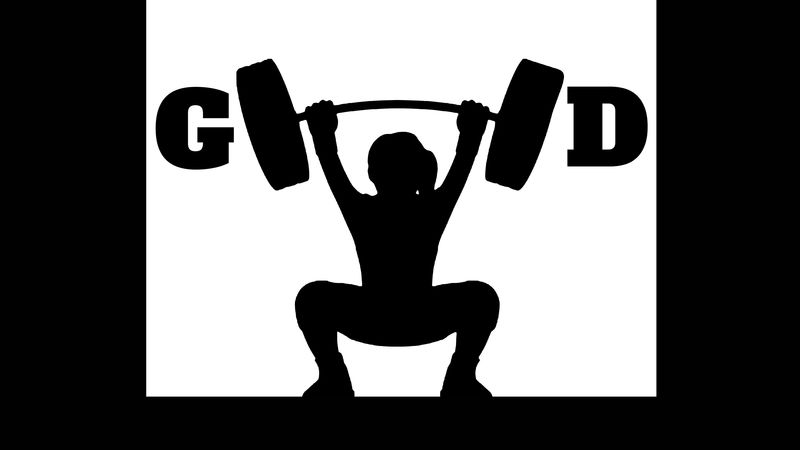 gym, sport, barbell, text, 4k