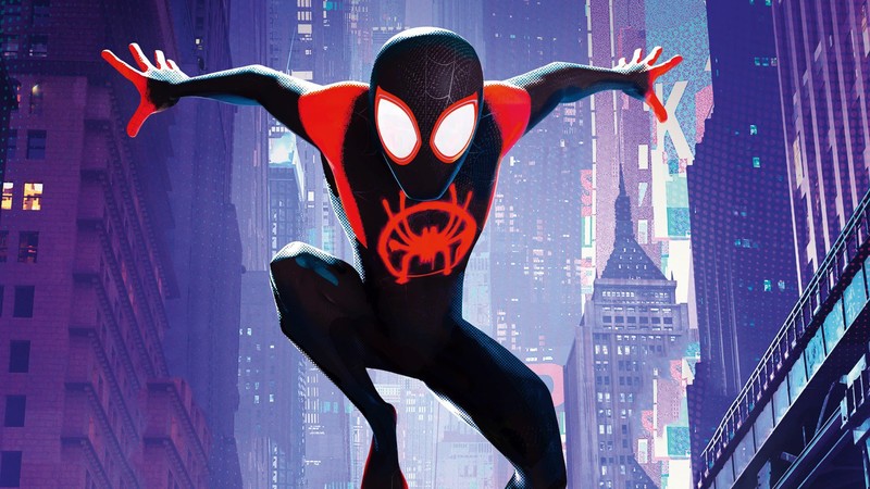 Miles Morales, Marvel Comics, Spider-Man: Into the Spider-Verse, Spider-Man