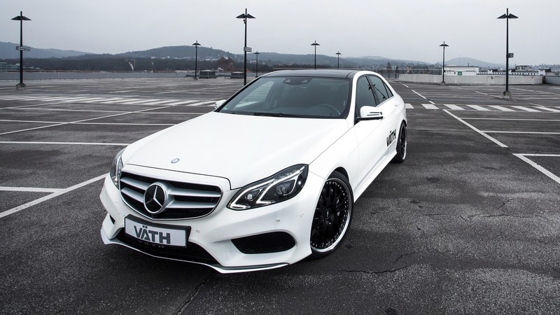 white, car, Mercedes Benz, white cars, vehicle