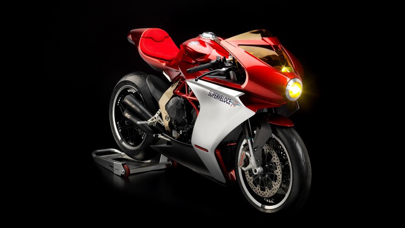 motorcycle, black background, vehicle, front angle view