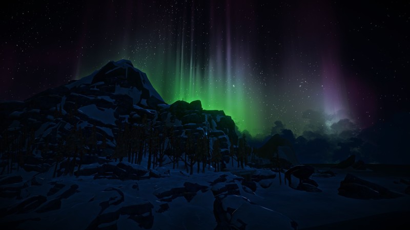 screen shot, dark, sky