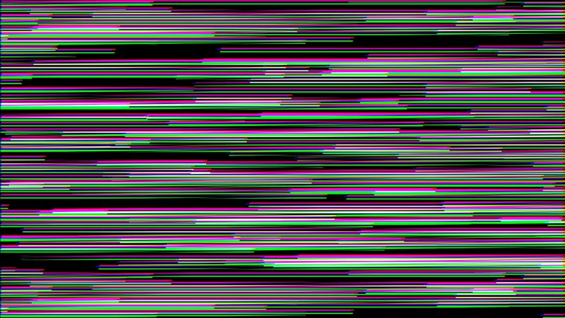 glitch, noise, lines, stripes, 4k