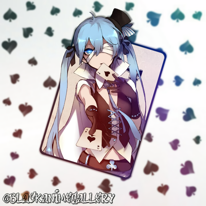 Hatsune Miku, manga, anime