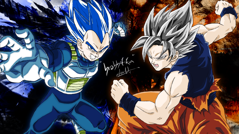 Son Goku, Vegeta, ultra instict, Dragon Ball, Dragon Ball Super, Dragon Ball Z, Dragon Ball Chou, Dragon Ball FighterZ, Dragon Ball GT, Dragon Ball Z Kai, anime, anime boys