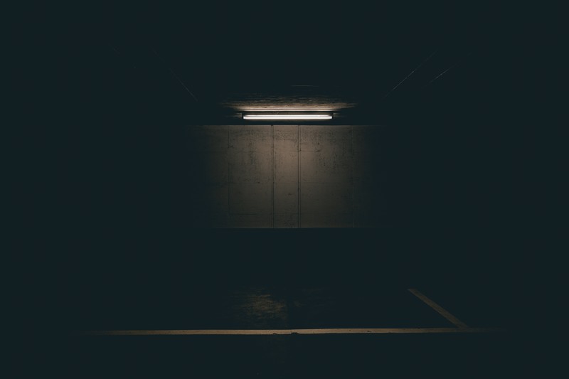 dark background, dark, spotlights, black