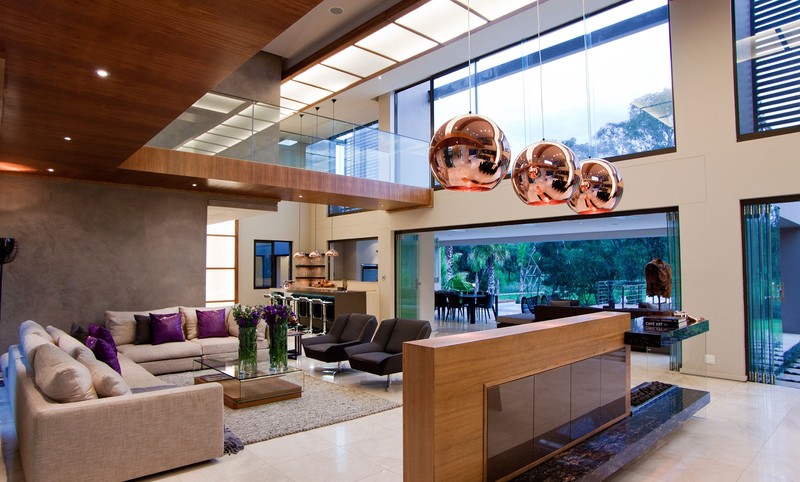 interior, living rooms, room, house