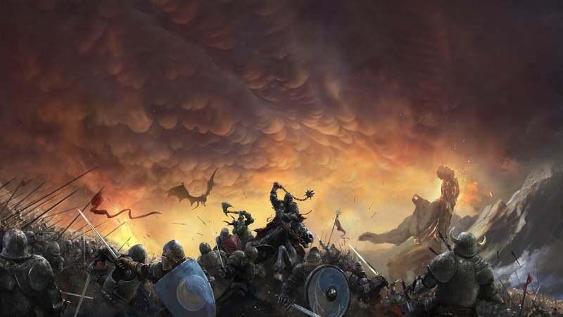 sky, war, battle, fantasy art, artwork