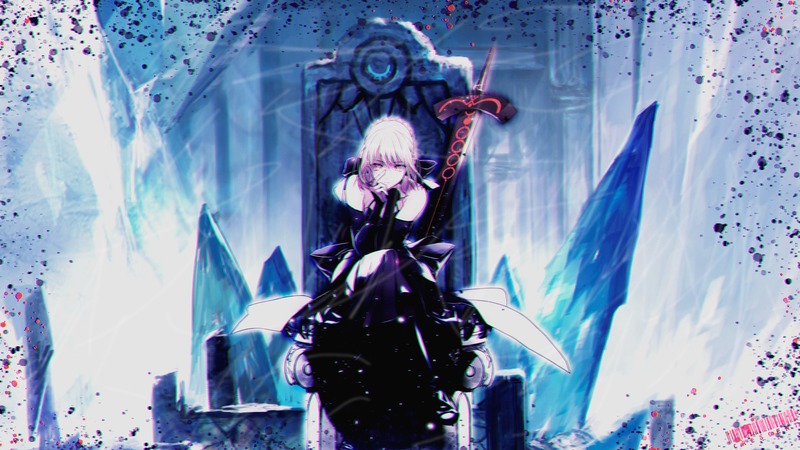 Saber, Fate/Grand Order, Saber Alter