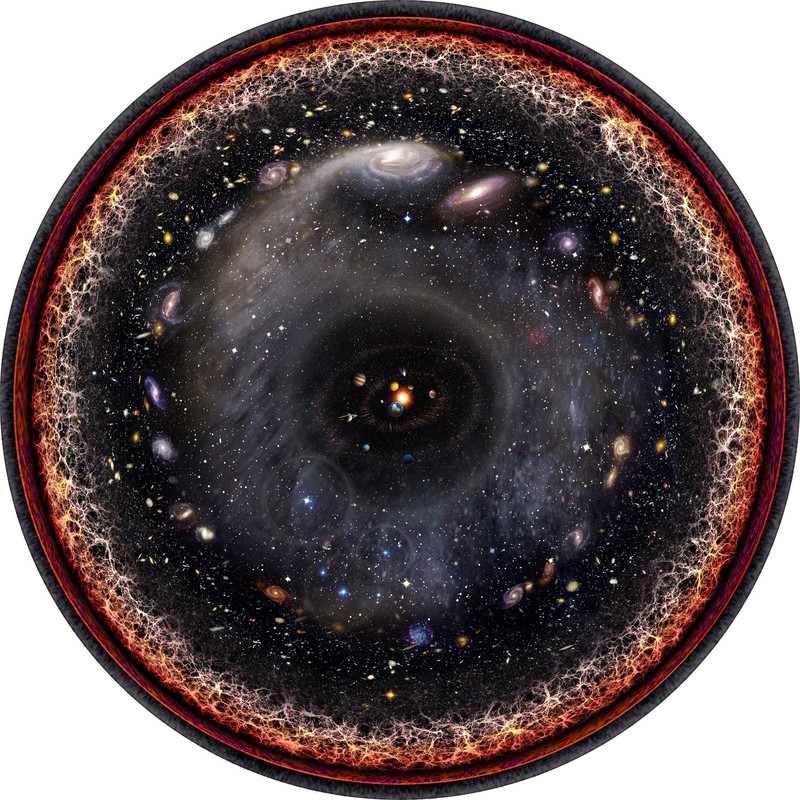 space, space art, galaxy, artwork