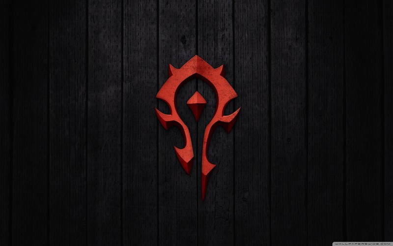 World of Warcraft, video games, horde