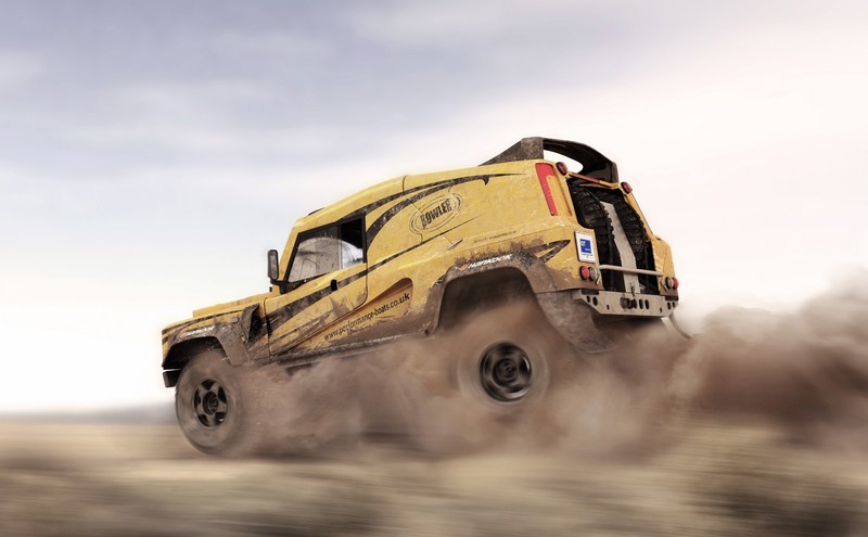 car, vehicle, dirt, racing, sport, Land Rover