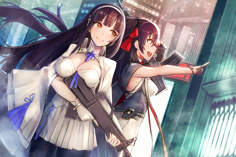 anime girls, anime, Girls Frontline
