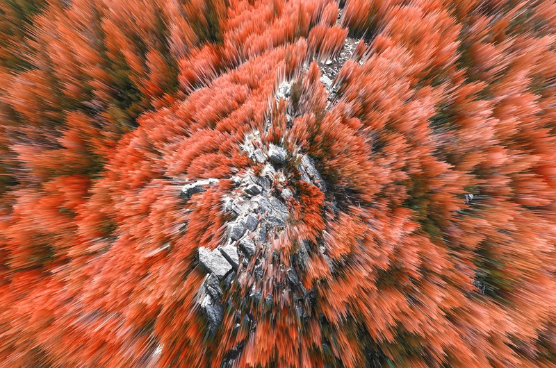 abstract, 3D Abstract, Cinema 4D, nature, spikes, rocks, graphic design, artwork, CGI, motion blur, spike
