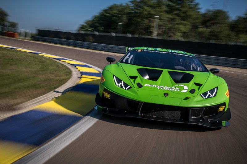 car, vehicle, supercars, Super Car, race cars, racing, race tracks, Lamborghini, green cars, Lamborghini Huracan, frontal view
