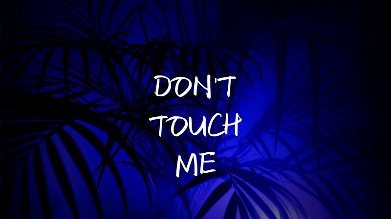 inscription, touch, objection, text, 4k