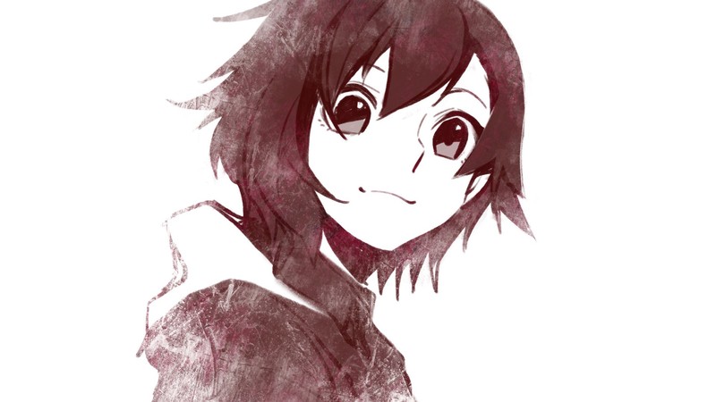 Ruby Rose (RWBY), anime girls, RWBY, ruby rose
