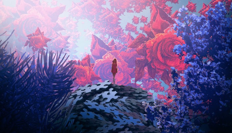 women, artwork, fantasy art, puzzles