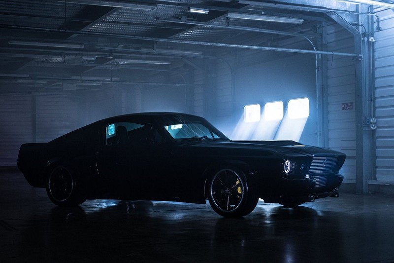 car, electric car, classic car