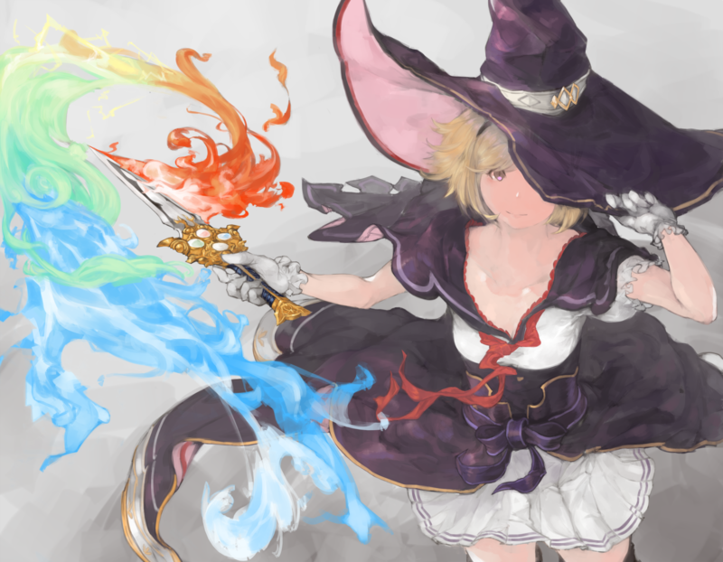 anime girls, anime, Granblue Fantasy, NineplusN