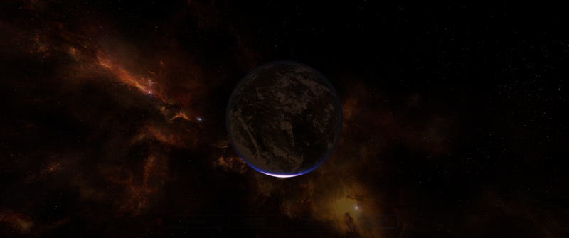 Mass Effect, Andromeda, space, planet