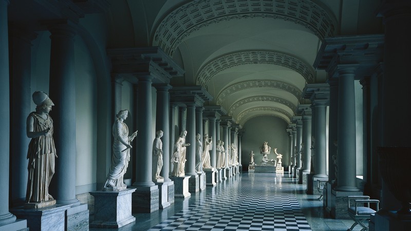 Stockholm, museum, sculpture