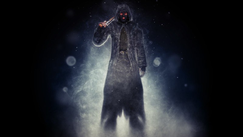 digital art, soldier, weapon, video games, S.T.A.L.K.E.R., Bandit, S.T.A.L.K.E.R.: Call of Pripyat